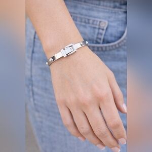 Michael Kors Silver Bracelet